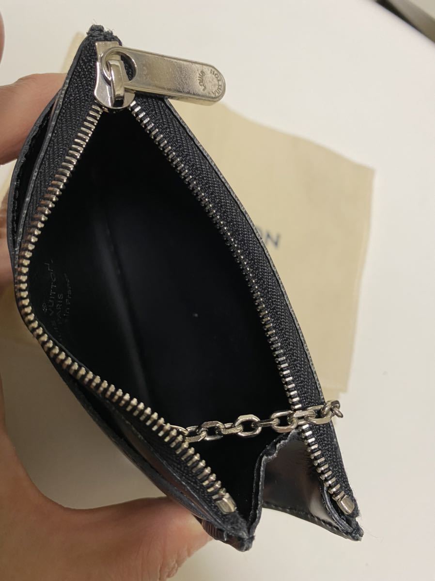 ルイヴィトン LOUIS VUITTON キーケース ルイヴィトンエピ キーケース