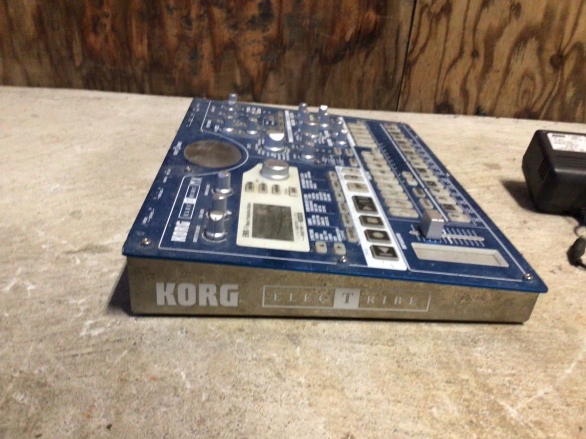 KORG ELECTRIBE EMX-1SD エレクトライブ シンセサイザー コルグ SD DJ