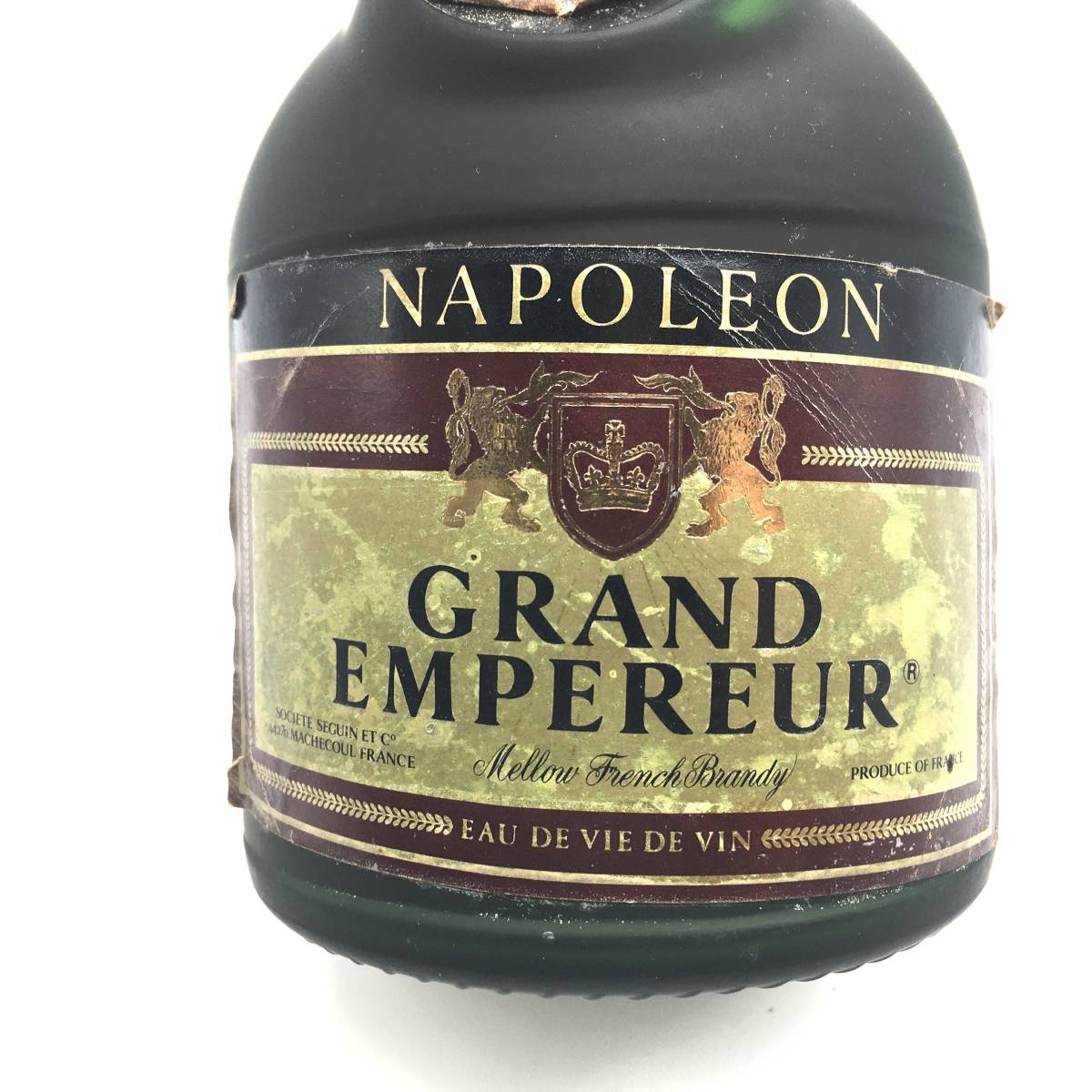 Grand Brandy Napoleon ブランデー Grand Brandy Napoleon ブランデー 兵庫県内配送限定 ナポレオン