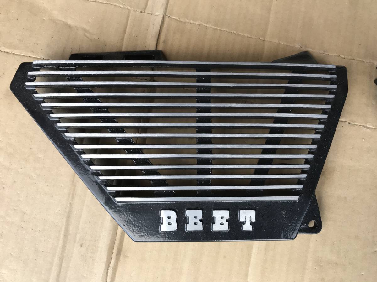 BEET サイドカバー 当時物 Z1 Z2 beet アルフィンカバー 公式通販 