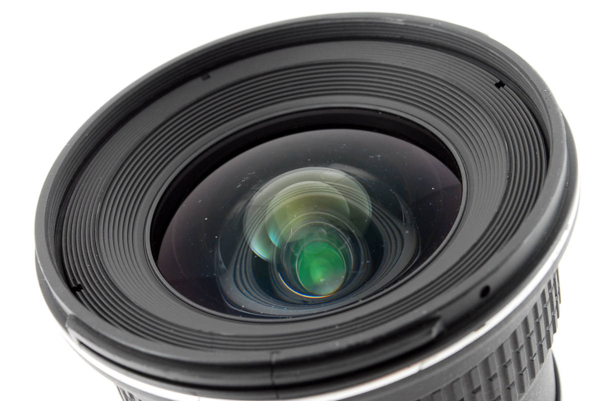 Tokina トキナー AT-X PRO SD 11-16mm F2.8 IF DX Canon キャノン用 超