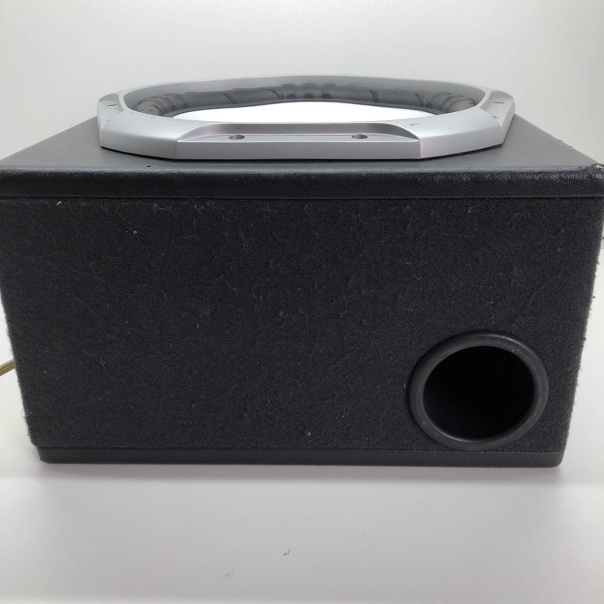 h229 ☆動作確認済み☆SONY ソニー サブウーファー XS-L1290P5 Xplod  