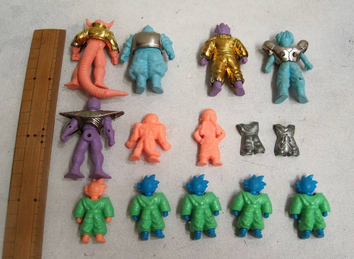 当時物 ドラゴンボール 消しゴム 昭和レトロ ドラ消し セット