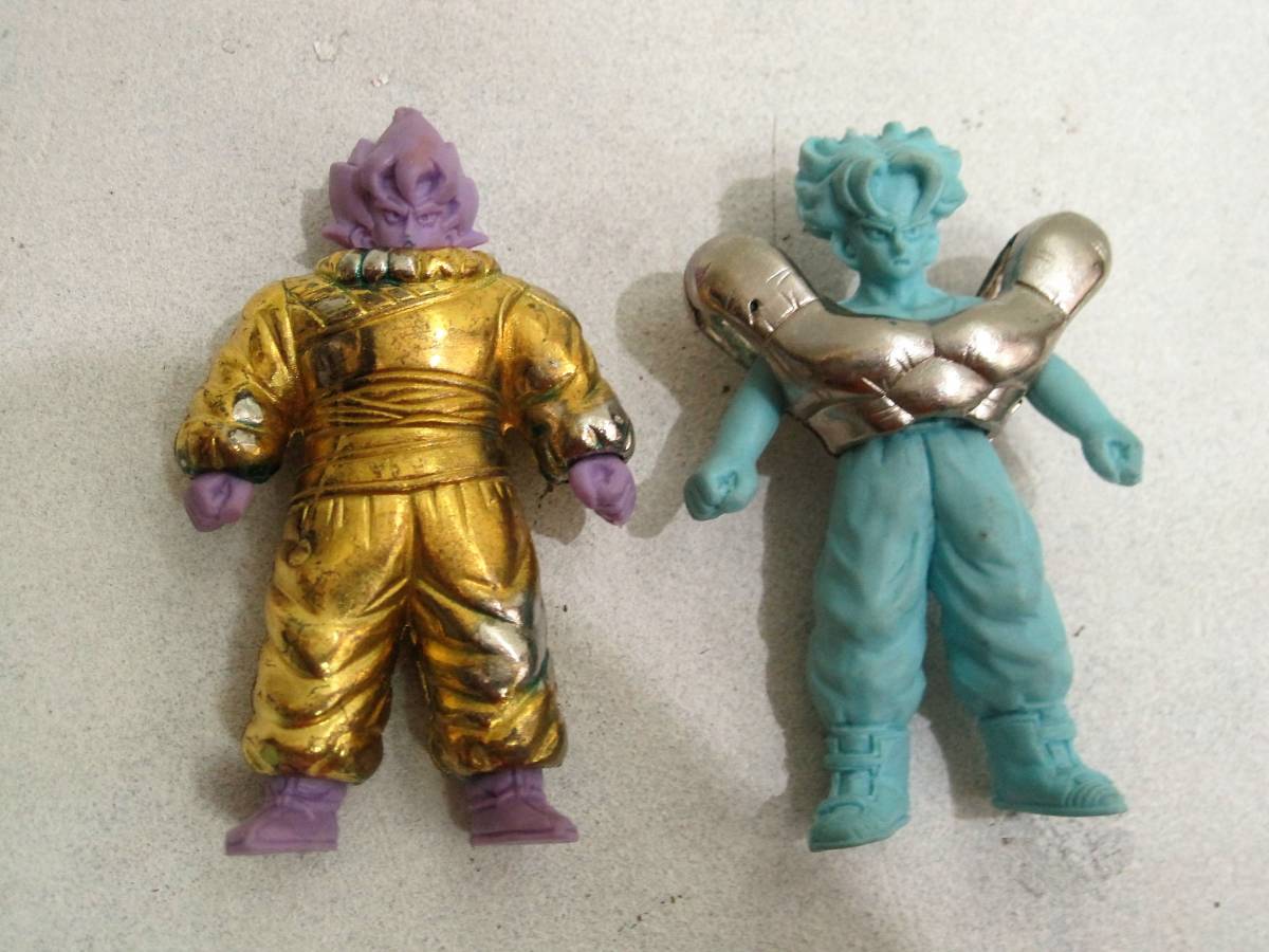 当時物 ドラゴンボール 消しゴム 昭和レトロ ドラ消し セット