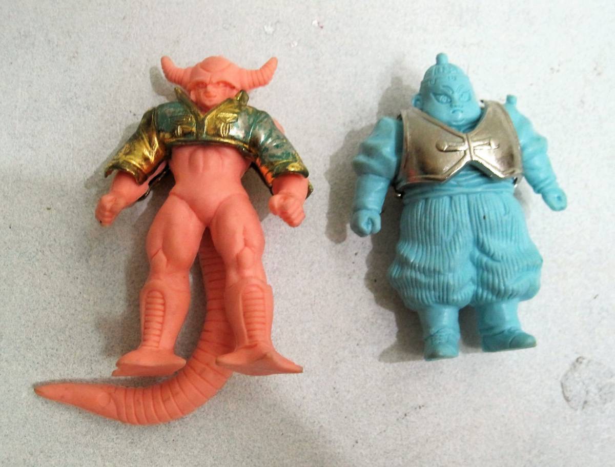 当時物 ドラゴンボール 消しゴム 昭和レトロ ドラ消し セット