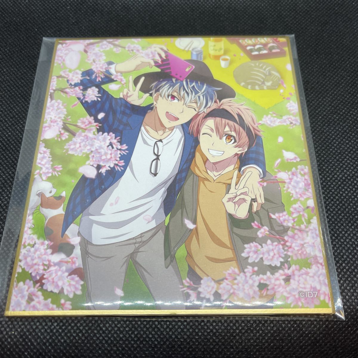 アイドリッシュセブン トレーディング ミニ 色紙 18 カレンダー Ver 百 三月 Re Vale アイナナ その他 売買されたオークション情報 Yahooの商品情報をアーカイブ公開 オークファン Aucfan Com