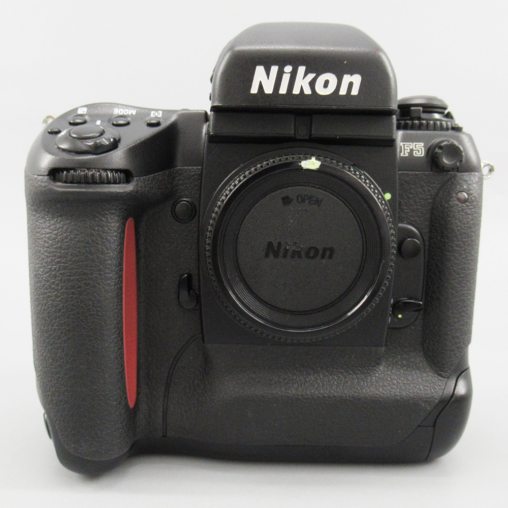 F5 Nikon | ボディ ニコン ジャンク 一眼レフカメラ 通販 Yahoo