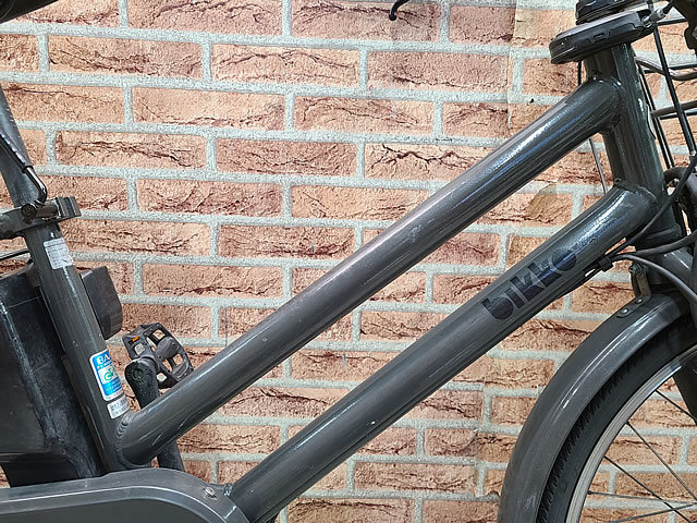 引き取り限定bikke GRI 電動アシスト自転車 引き取り限定bikke GRI 電動アシスト自転車