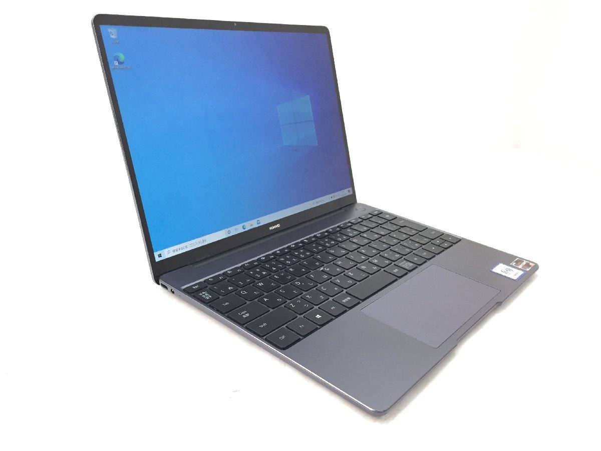 HUAWEI MateBook 13 モバイルノートPC Windows10Home AMD Ryzen 5 