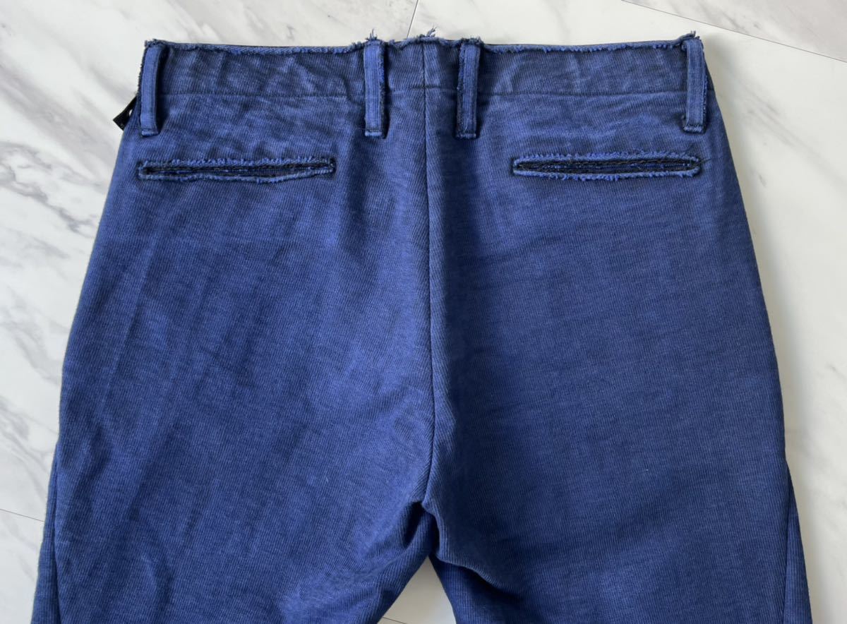 新品 未使用 希 定価40950円 wjk 13AW 3D ヘビー ジャージー 天竺 