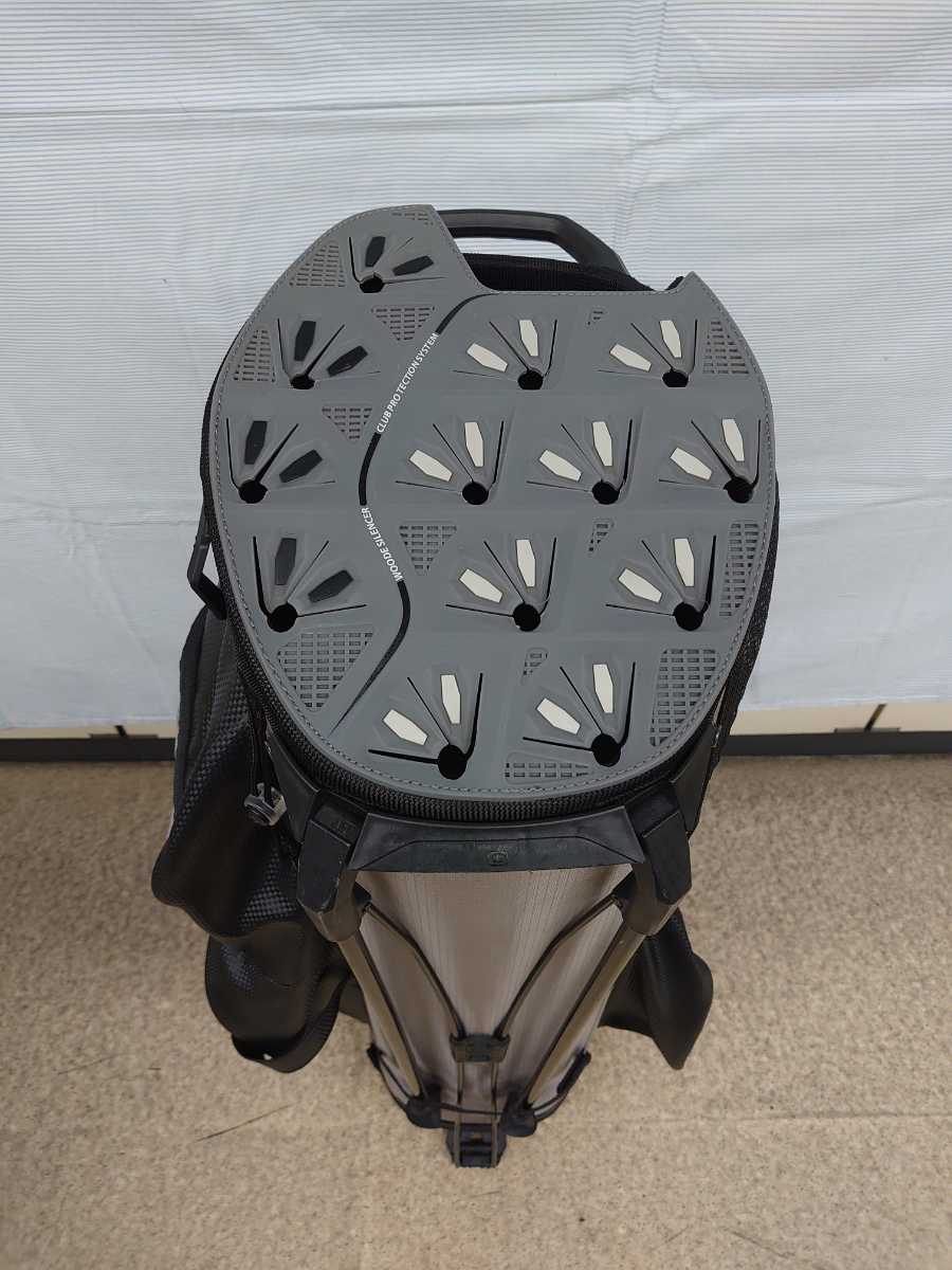 OGIO サイレンサー14分割スタンド ゴルフキャディバッグ ☆OGIO Silencer オジオ サイレンサー スタンド キャディバッグ 14分割