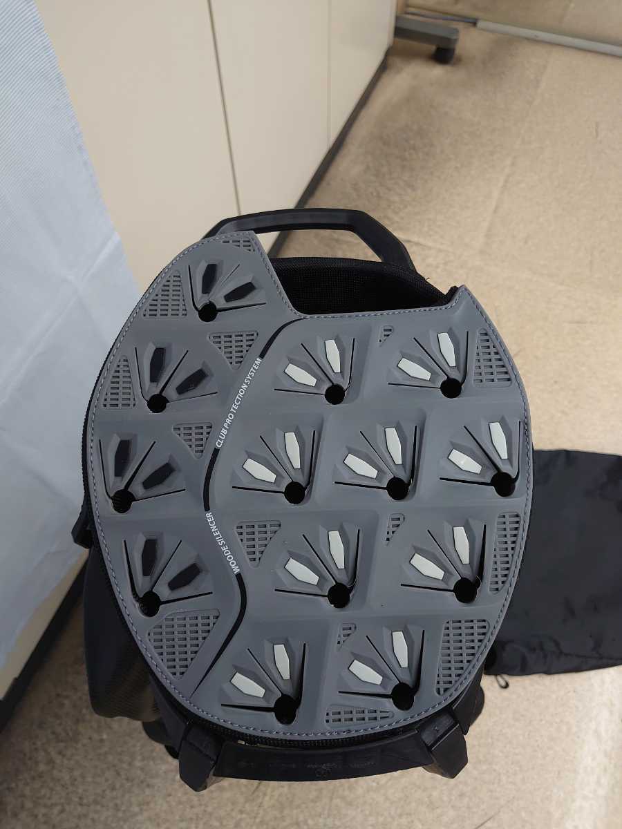 ☆OGIO Silencer オジオ サイレンサー スタンド キャディバッグ 14分割