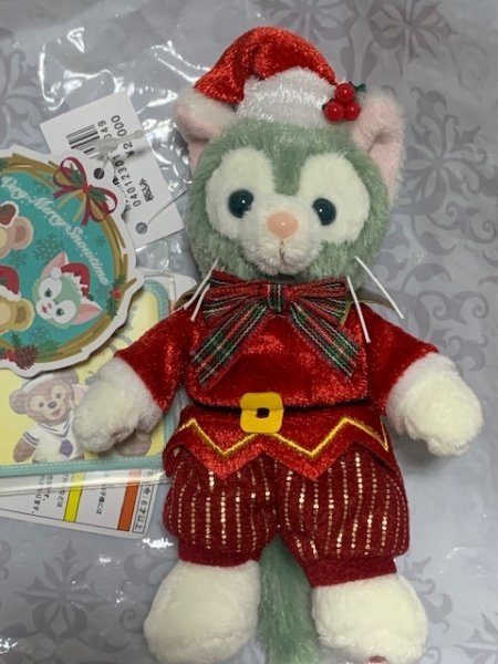 ジェラトーニ クリスマス 16 ぬいぐるみ バッジ コスチューム ディズニー ディズニーシー ストラップ セット その他 売買されたオークション情報 Yahooの商品情報をアーカイブ公開 オークファン Aucfan Com