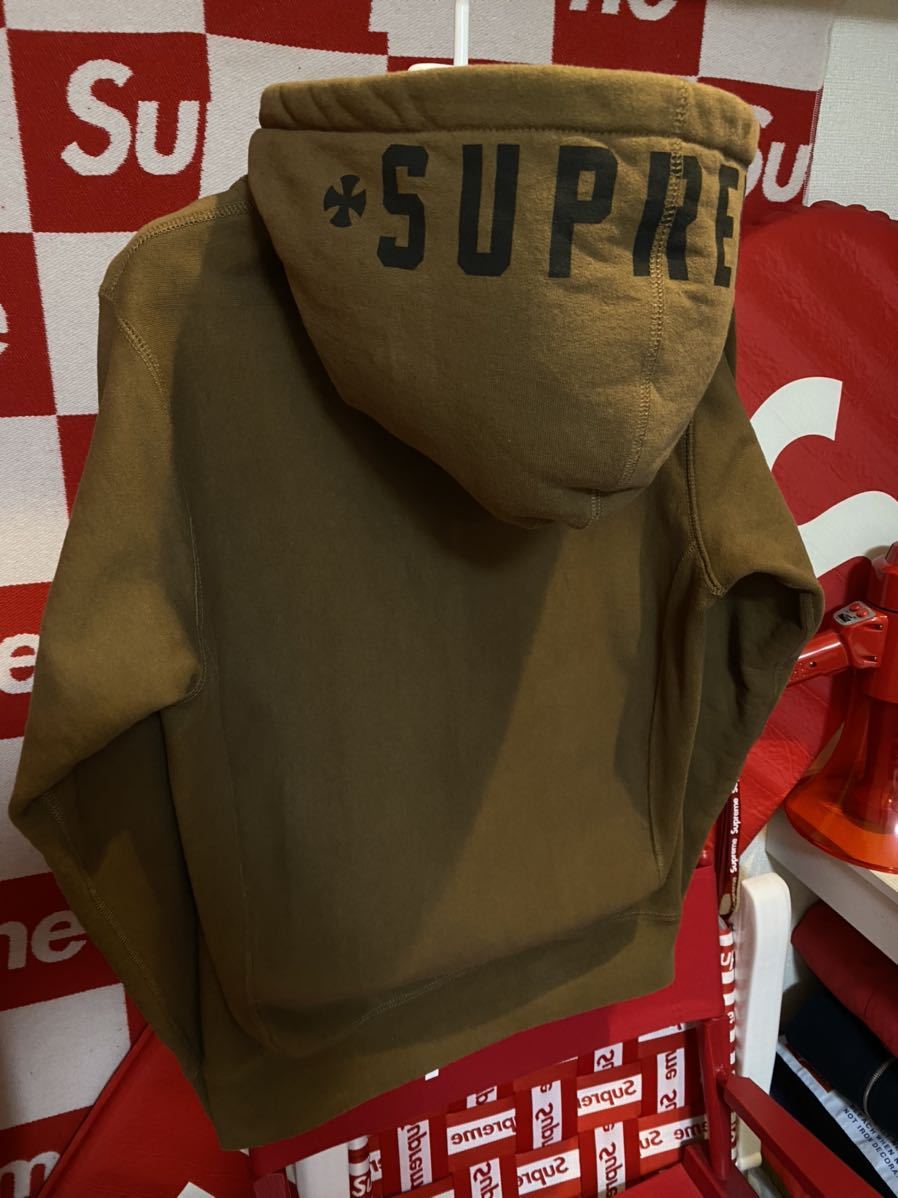  超激レア Supreme Independent フードロゴ パーカー(パーカ)｜売買されたオークション情報、yahooの商品情報をアーカイブ公開 - オークファン 男性用