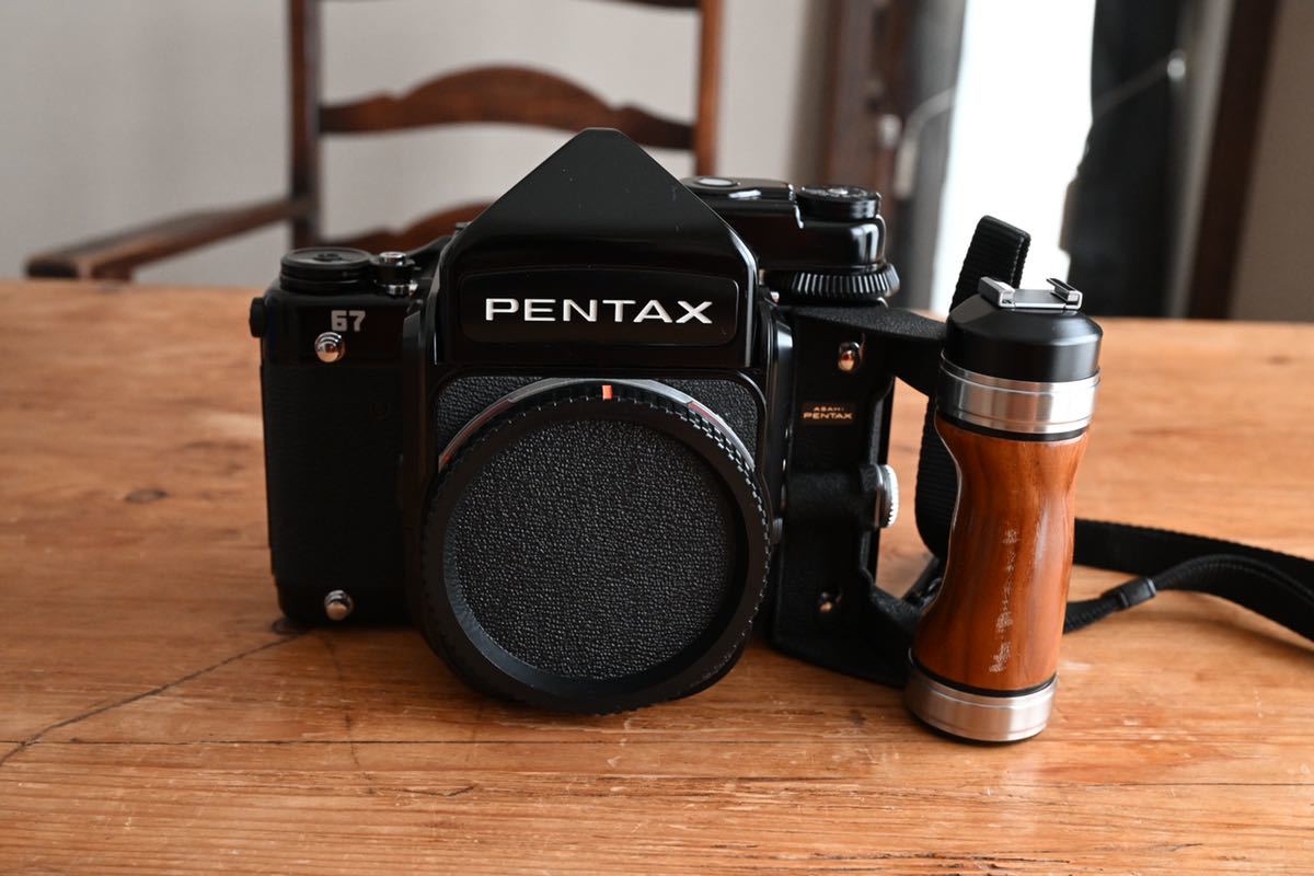 ペンタックス PENTAX 67中判カメラ PENTAX ペンタックス 0 f4 45mm 67