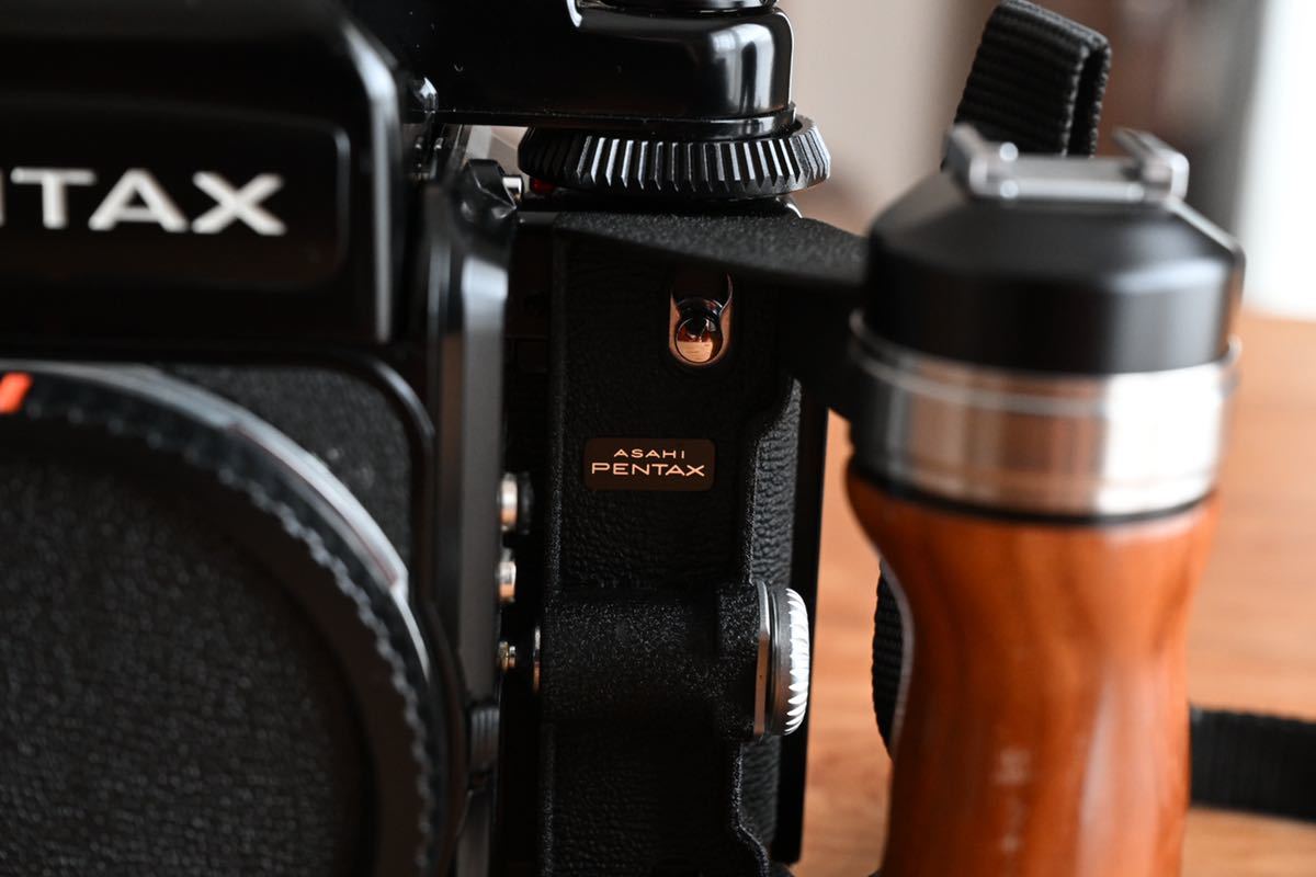 ペンタックス PENTAX 67中判カメラ PENTAX ペンタックス 0 f4 45mm 67