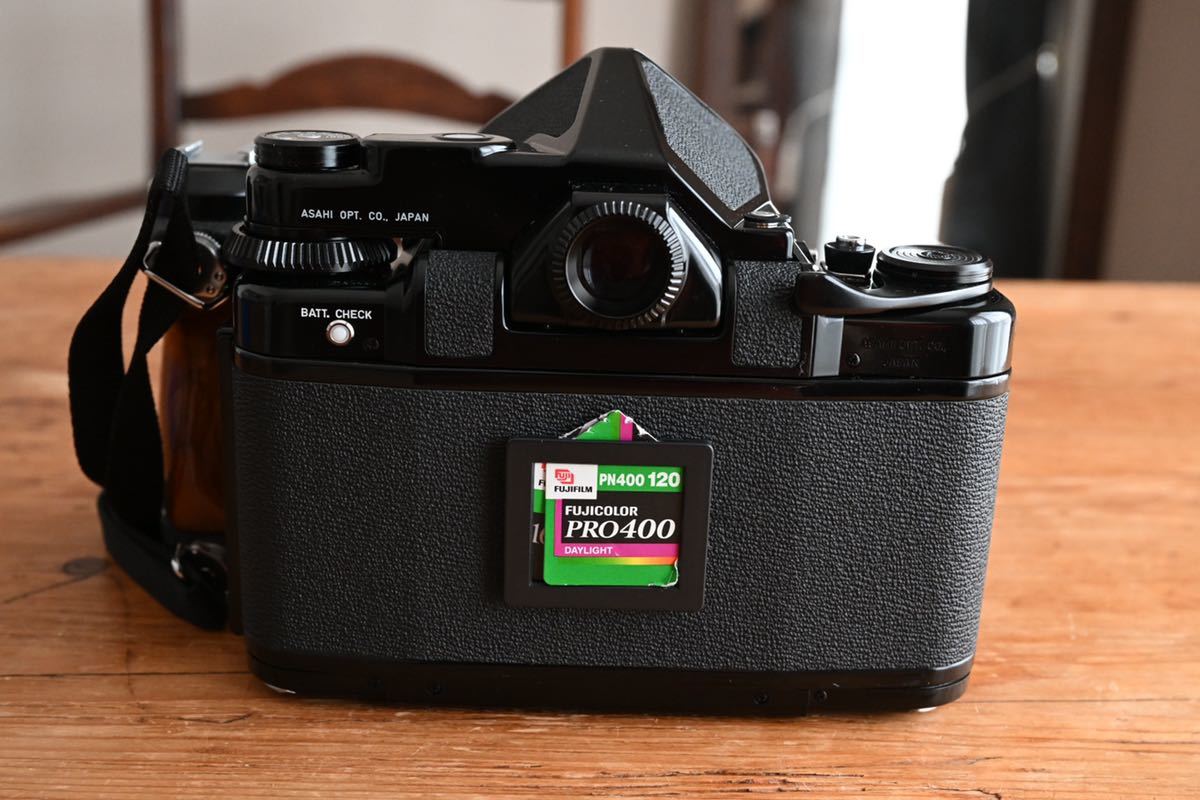 ペンタックス PENTAX 67中判カメラ PENTAX ペンタックス 0 f4 45mm 67