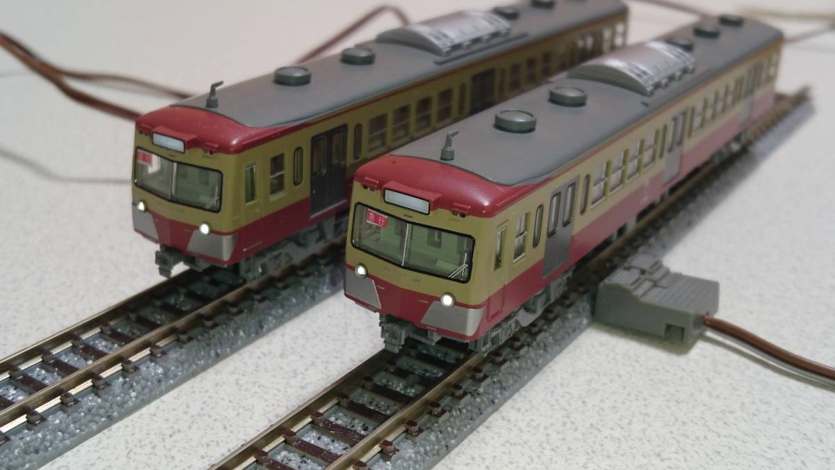 KATO10-1103西武鉄道101系(赤電)4両セット 【公式通販】