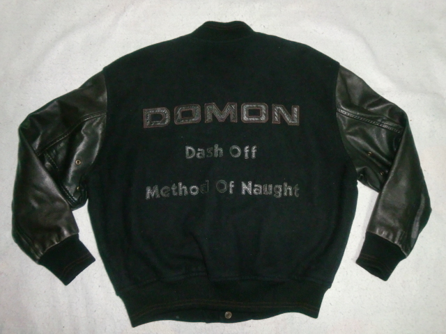 80 vintage DOMON スタジャン - スタジャン