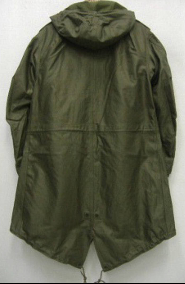 REAL McCOY'S リアルマッコイズ PARKA SHELL M-1951 シェルパーカー M