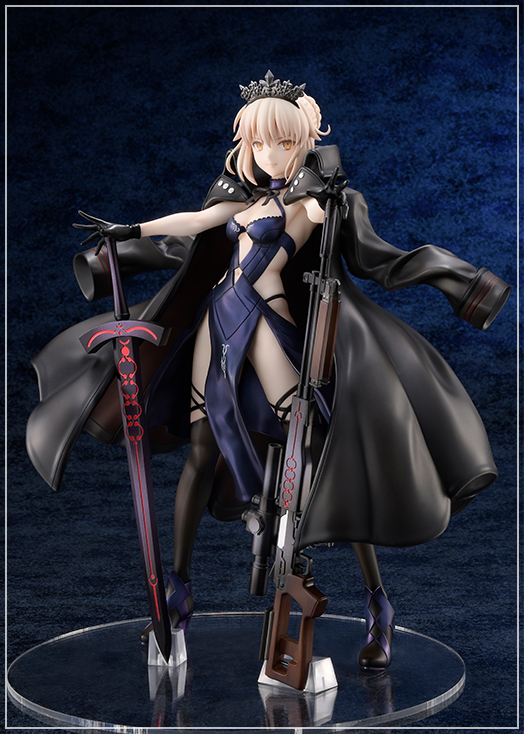 新品未開封 国内正規品 AMAKUNI Fate/Grand Order 1/7 ライダー／アルトリア・ペンドラゴン [オルタ] ホビージャパン
