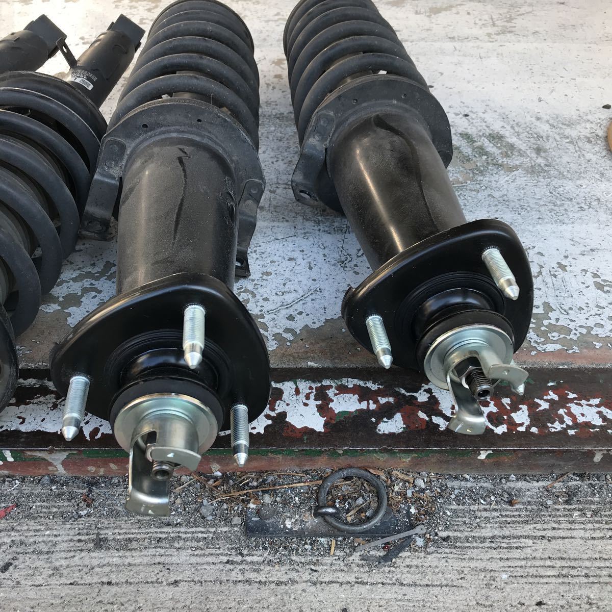 210系クラウンマジェスタ☆純正サスペンション☆GWS214☆マジェスタ