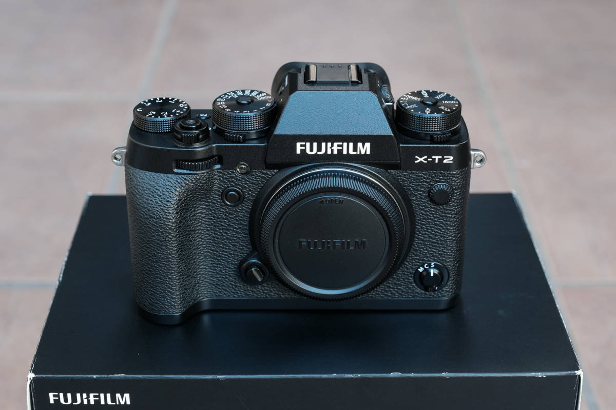 美品 FUJIFILM 富士フイルム X-T2