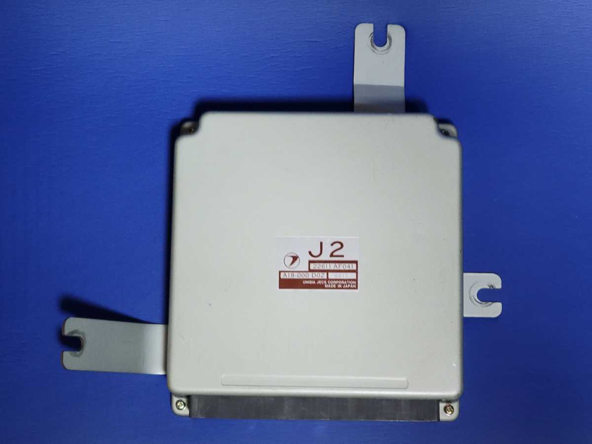 動作OK 割れ無 EK9 前期 シビック タイプR 純正 ECU エンジン