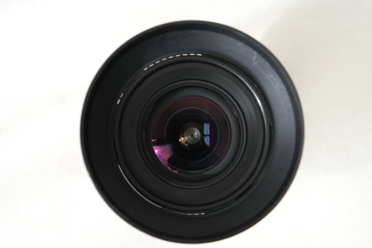 美品】NIKON AF NIKKOR 20mm F2.8D Nikon 20mm Nikkor (DX) Review