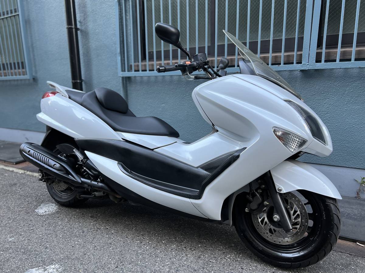 マジェスティ250(SG20J)⁄ヤマハの新車・中古バイクを探すなら SG20J 