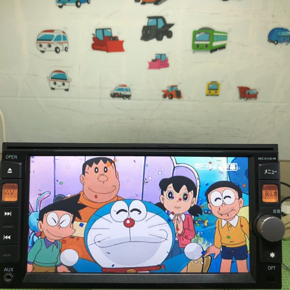 メモリーナビ 日産 日産純正 Bluetooth ワイド 日産（NISSAN 日産純正