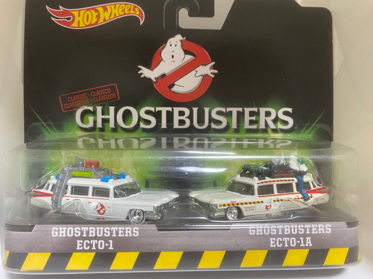 最安値，大人気 Hot Wheels ホットウィール ゴーストバスターズ