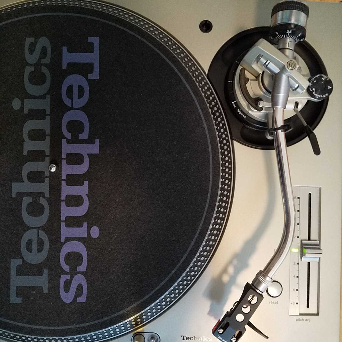 美品】Technics SL-1200 MK5 セットテクニクス ターンテーブル