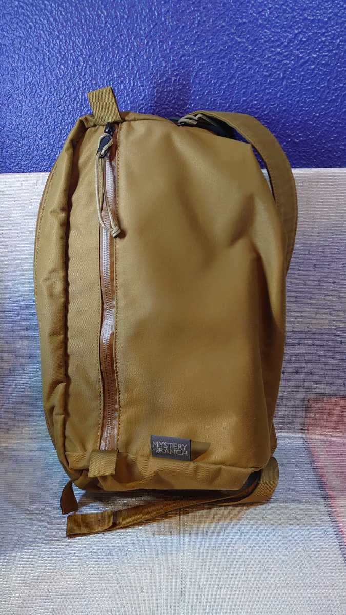 ミステリーランチ MYSTERY RANCH ボディバッグ スリングシング SLING 