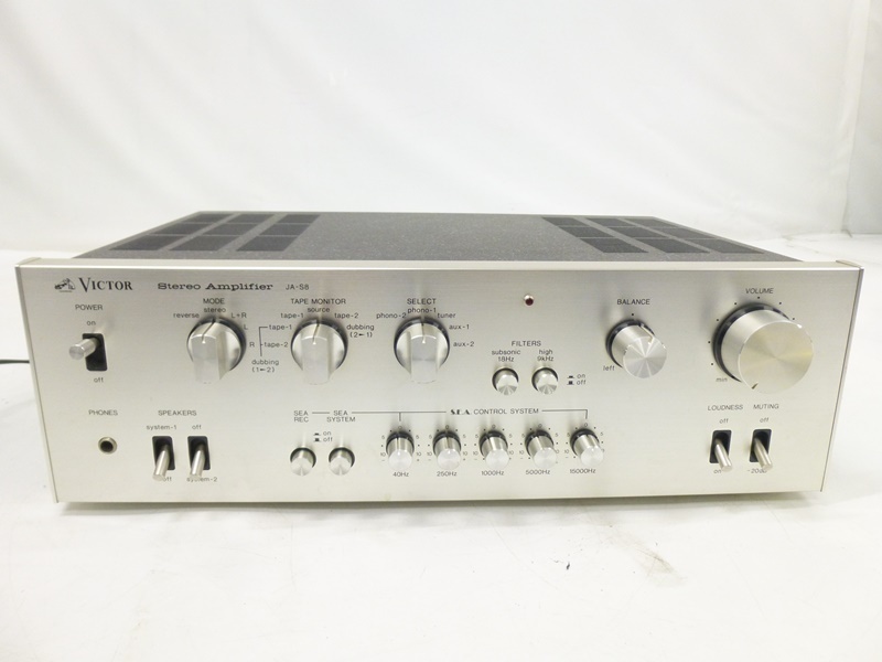 SANSUI サンスイ SAX-600 真空管 レシーバー Yahoo!オークション