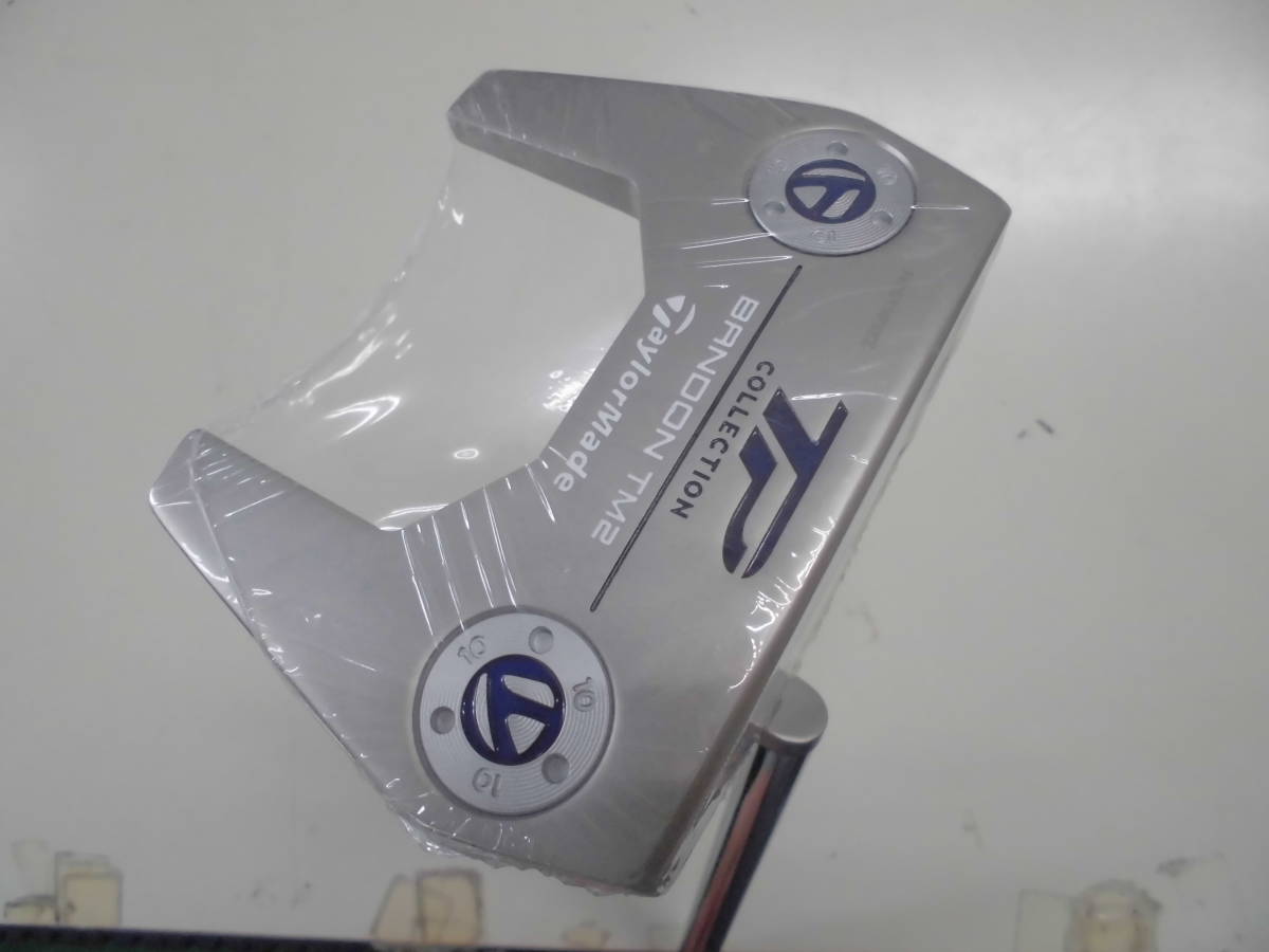 TP COLLECTION HYDRO テーラーメイド BLAST パター TaylorMade : MADE(テーラーメイド) コレクション BANDON TM1 中古 TB1 ARDMORE 33.0