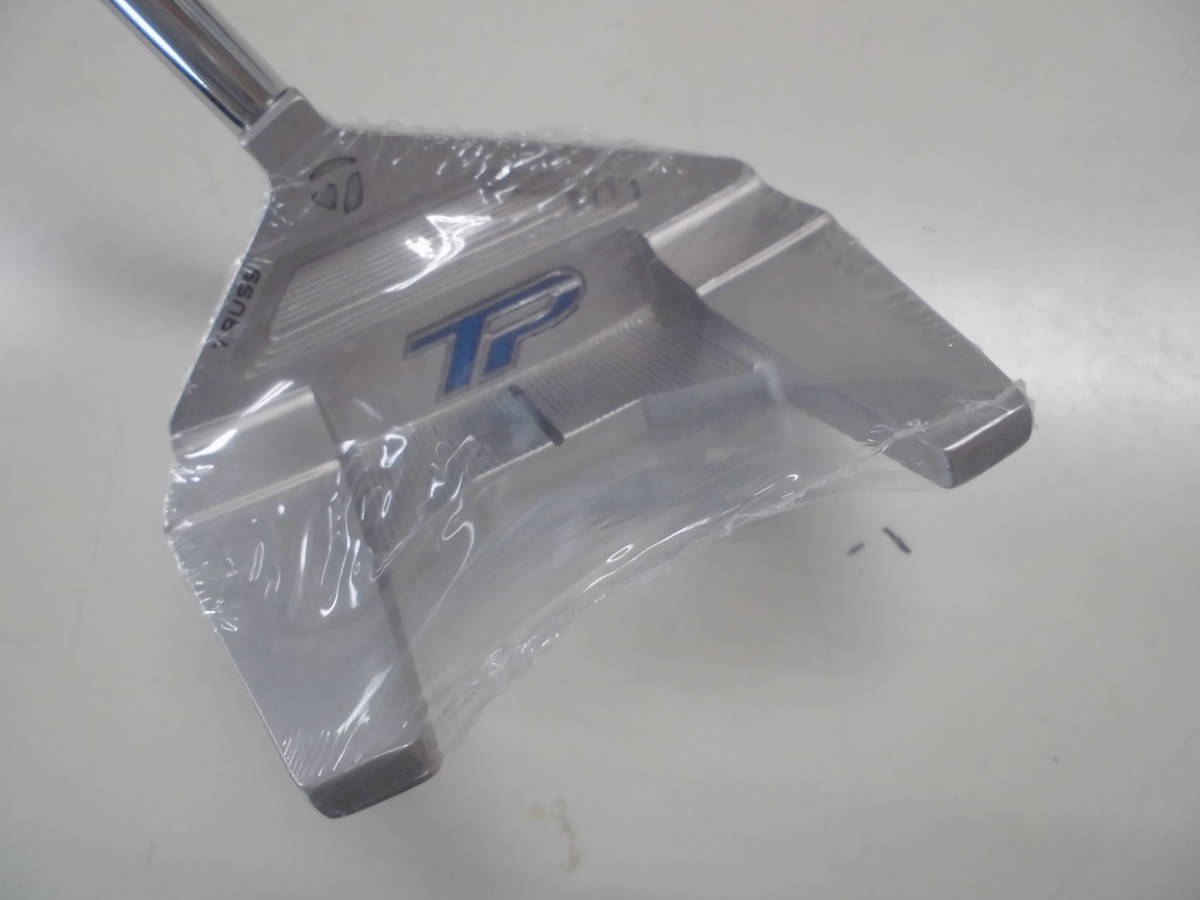 TP COLLECTION HYDRO テーラーメイド BLAST パター TaylorMade : MADE(テーラーメイド) コレクション BANDON TM1 中古 TB1 ARDMORE 33.0