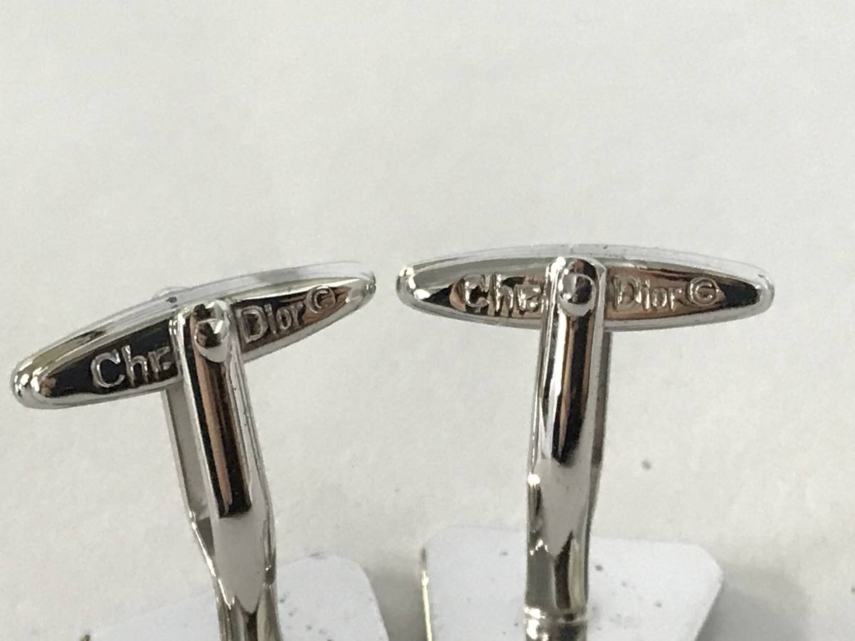 クリスチャンディオール ムッシュ Christian Dior MONSIEUR カフス