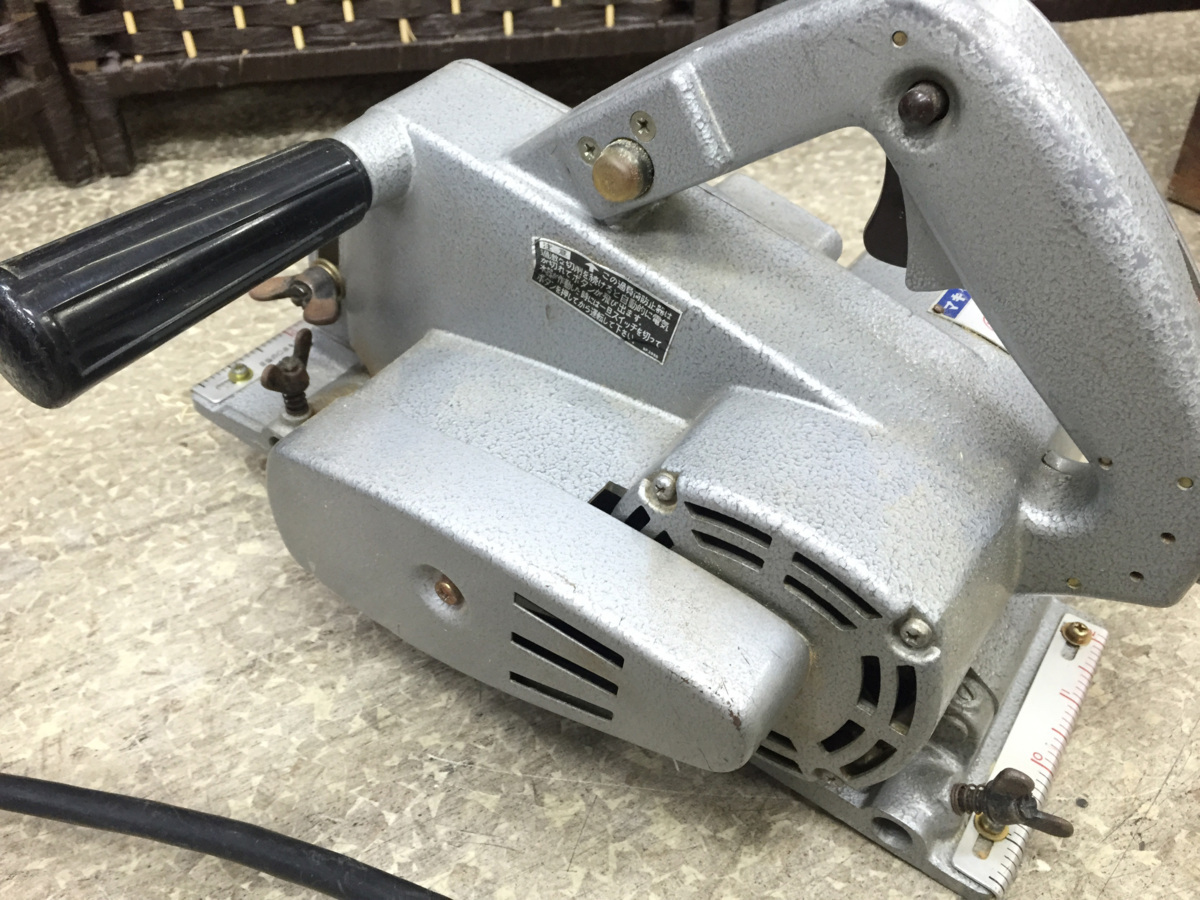 マキタ makita 溝切り 仕上ミゾキリ 0 替え刃カッター色々付属 □ 2026 