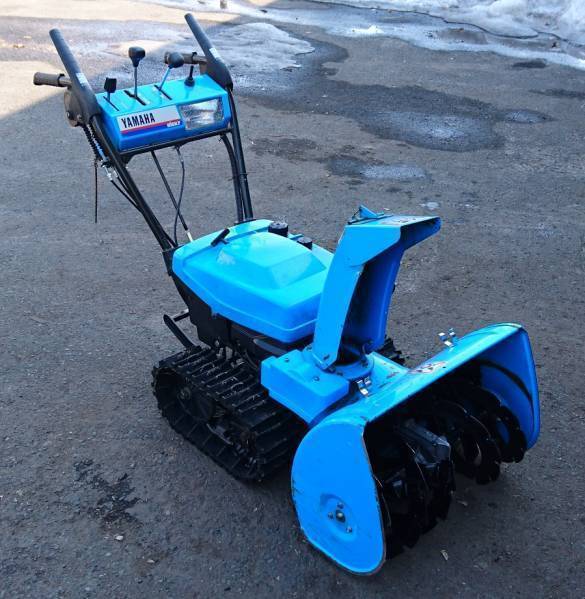 ○ヤマハ除雪機リッキーSA560E 部品 クローラーローラー 左右 ⑦-1  