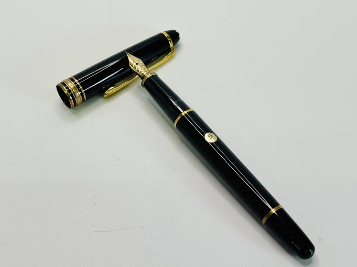 ☆MONTBLANC☆モンブラン ペン先 4810 14K－585 万年筆 EF マイ