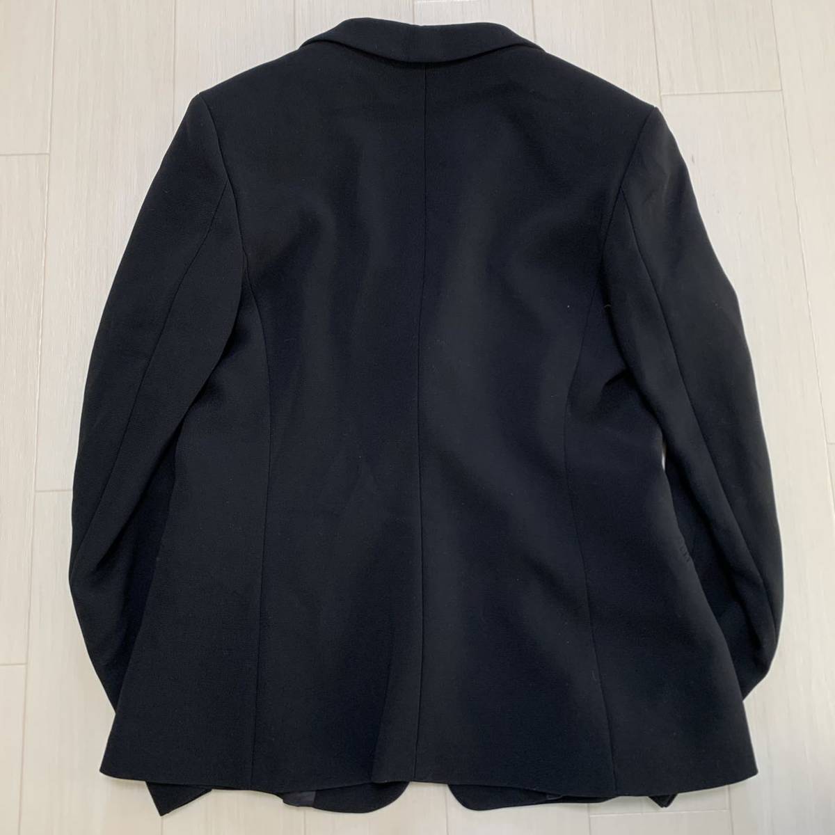 O @ 高級感溢れる!! [大きいサイズ] MaxMara マックスマーラ 1ボタン