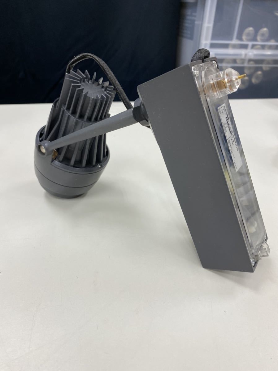 スポットライト modulex モデュレックス ダクトレール 10個 店舗 照明