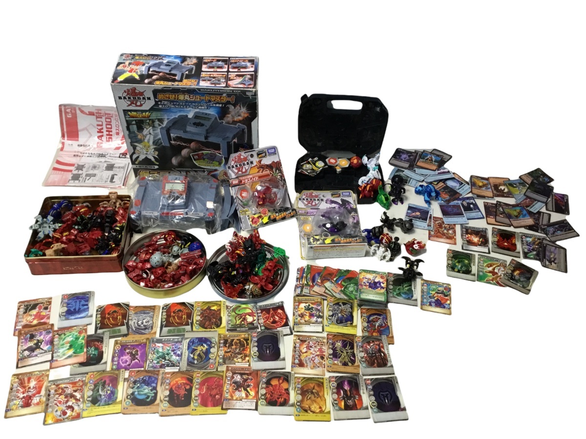 爆丸 チャンピオンズゲート ☆爆丸 BAKUGAN バクガンバトルブロー