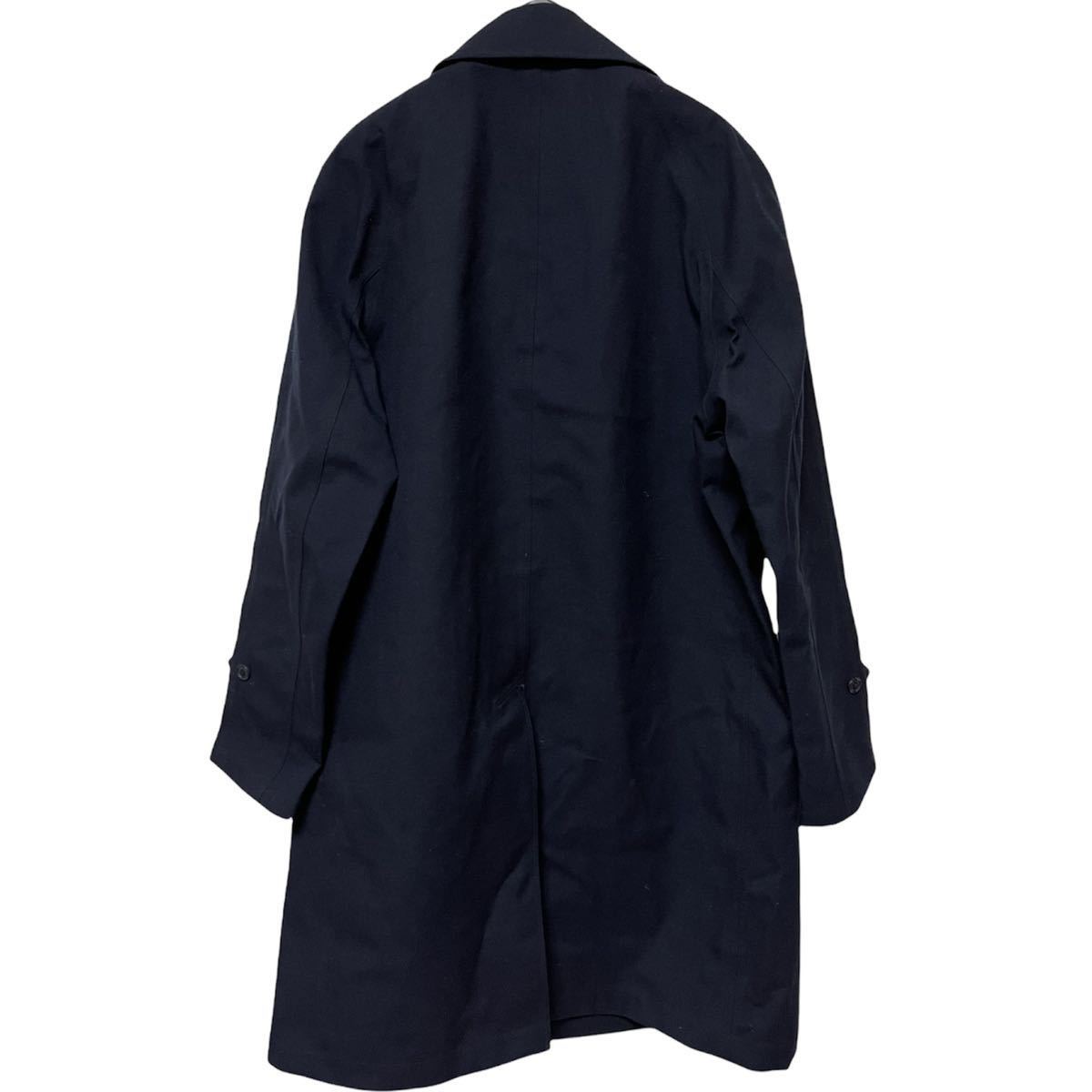 ナナミカ ゴアテックス ステンカラーコートnanamica GORE-TEX Soutien