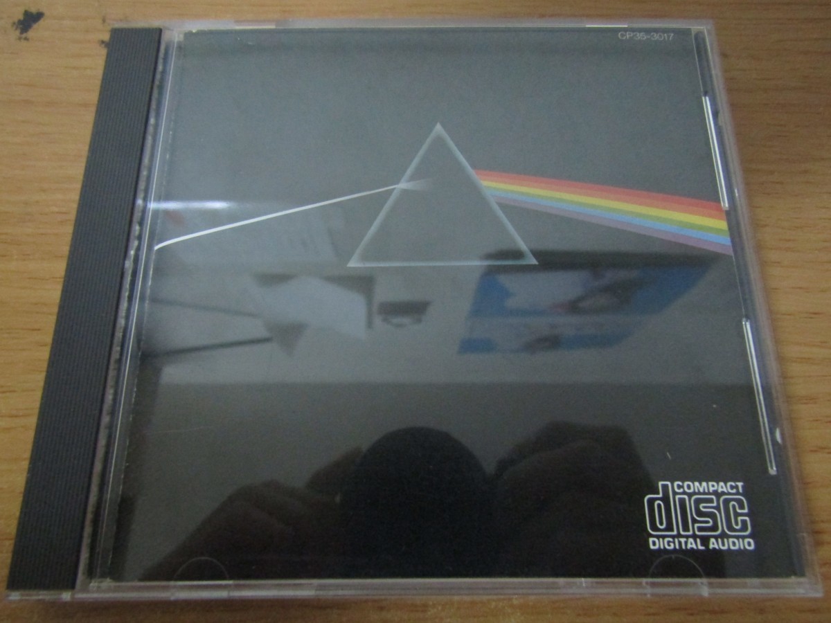 最安値，新品 CDh-3084 Pink Floyd / The Dark Side Of The Moon(Pink Floyd)｜売買されたオークション情報、yahooの商品情報をアーカイブ公開 - オークファン Pink Floyd