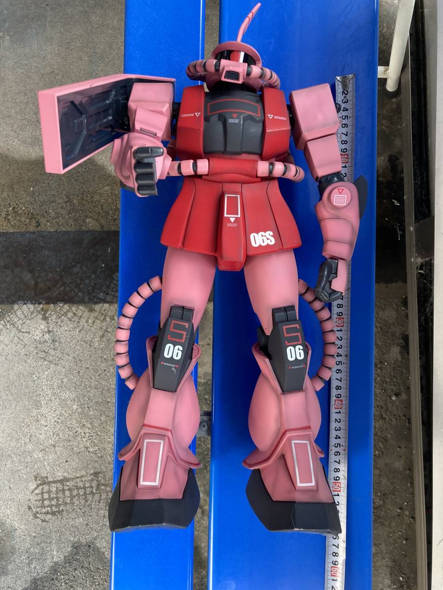 電人 ガンダム ソフビ 旧ザク（検 m1号 マーミット メディコムトイ 電人 ガンダム ソフビ 旧ザク（検 m1号 マーミット メディコムトイ