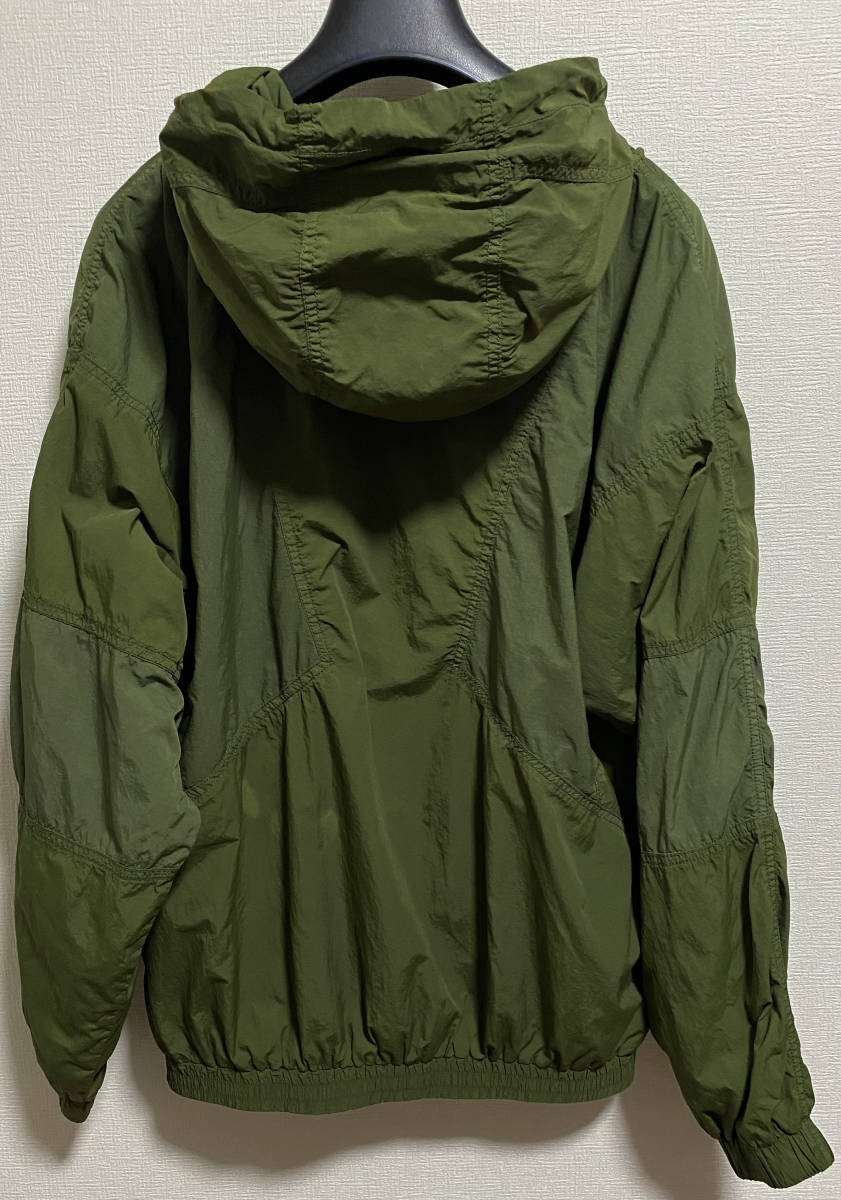 定価46，200円DIESELディーゼルJ-PACKARガーメントダイ防滴防汚加工フーデットマウンテンパーカーjoggKROOLEYSTRUKTHOMMER DIESEL ディーゼル デニム 」&frasl;ナイロン 「J-BLINKID-A レギュラー