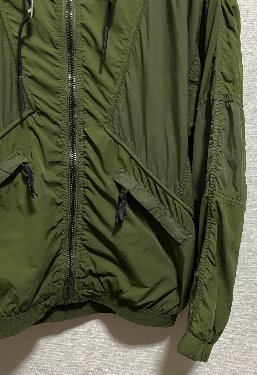定価46，200円DIESELディーゼルJ-PACKARガーメントダイ防滴防汚加工フーデットマウンテンパーカーjoggKROOLEYSTRUKTHOMMER DIESEL ディーゼル デニム 」&frasl;ナイロン 「J-BLINKID-A レギュラー