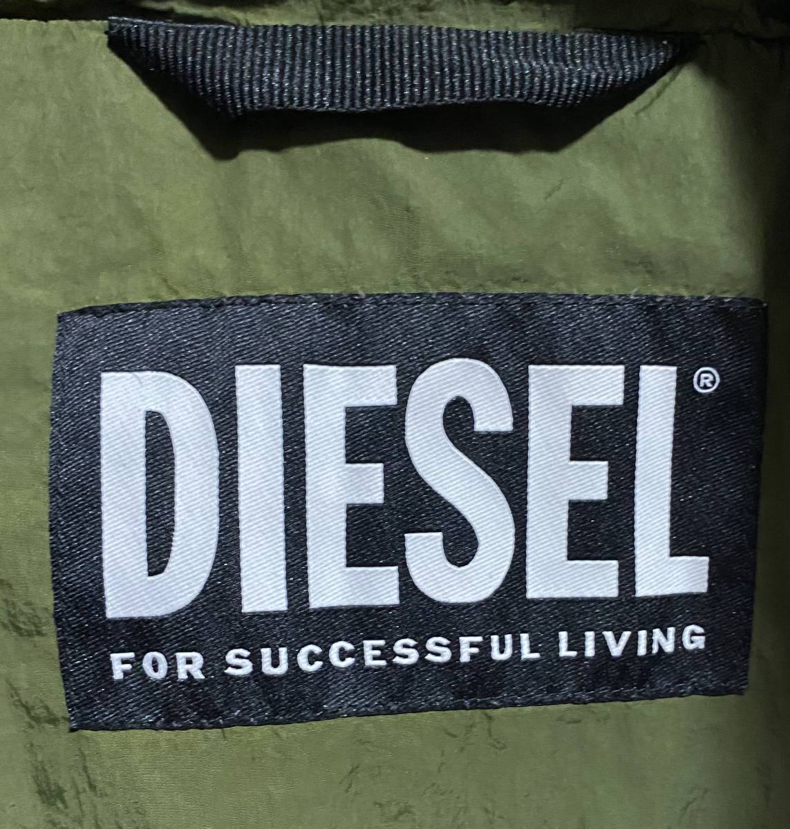 定価46，200円DIESELディーゼルJ-PACKARガーメントダイ防滴防汚加工フーデットマウンテンパーカーjoggKROOLEYSTRUKTHOMMER DIESEL ディーゼル デニム 」&frasl;ナイロン 「J-BLINKID-A レギュラー